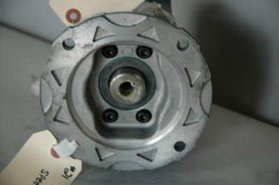 Tigear 2 speed reducer size 17 MR94751 ratio 10