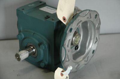 Tigear 2 speed reducer size 17 MR94751 ratio 10