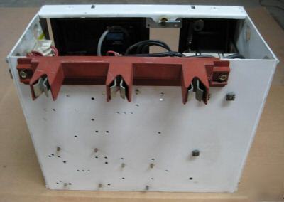 Westinghouse advantage size 1 breaker mcc bucket 15A