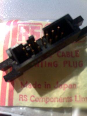 14 way idc cable mounting plug 50 parts available