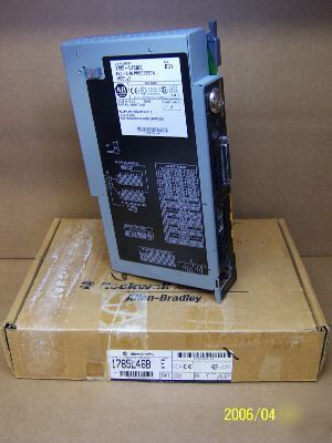 1785-L46B/e allen bradley plc 1785L46B n-10