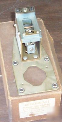 Allen bradley 40262-013-51 timing mechanism 