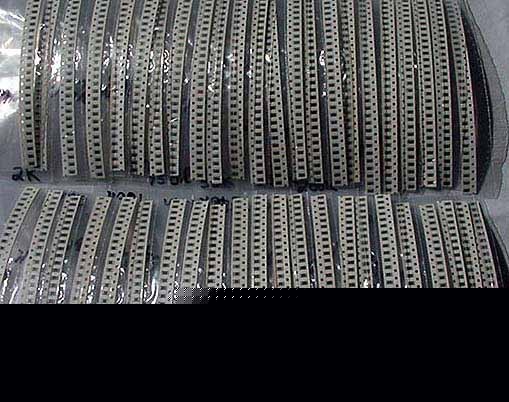 Assorted surface mount resistors ~ 1206 smt resistor [1