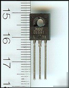 2SD1691 / D1691 / npn power transistor