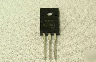 2SK2341 switching n-channel power mosfet K2341