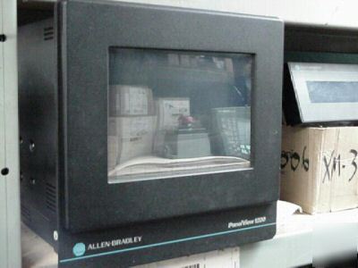 Allen-bradley 2711-TC4 panelview 1200 terminal