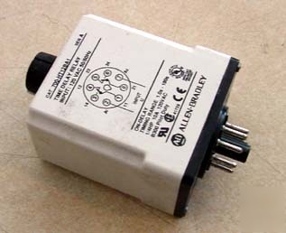 Allen bradley type ht time delay relay