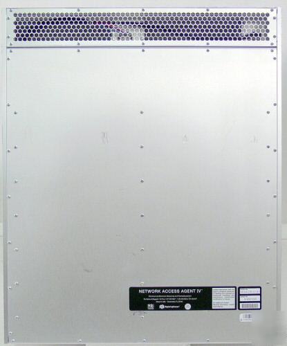 Digital lightwave naa iv network optical processor