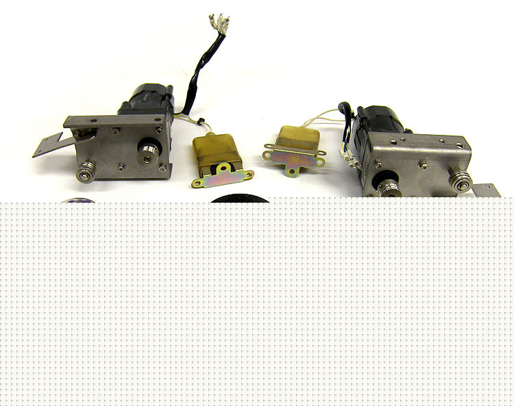 Lot oriental vexta pittman motor servo steping robotic
