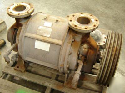 Nash vacuum pump model CL703 (4141)