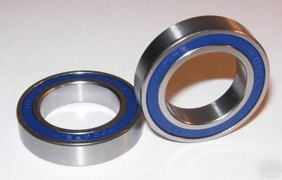 New 6804-2RS sealed ball bearings, 20X32 mm, bearing