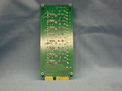 Potter & brumfield mounting board for i/o modules 2I0-8