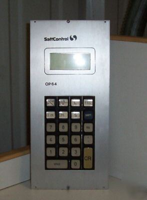 Satt control 653-007-187 OP64