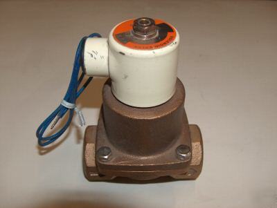 Smc valve PS2165-10 (AC110V) solenoid val, brass body