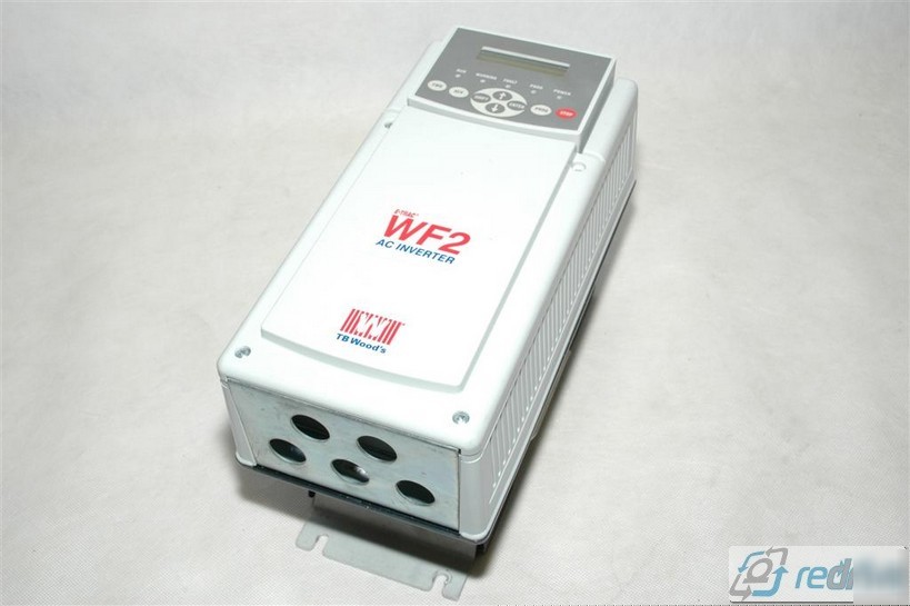 Tbwoods WF2C4005-0BN WF2 ac inverter drive 5HP 460VAC