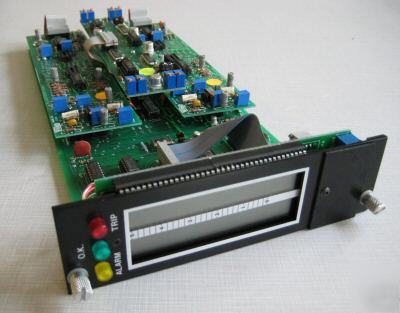 Vitec inc. 53265-7 plc monitor system 532657