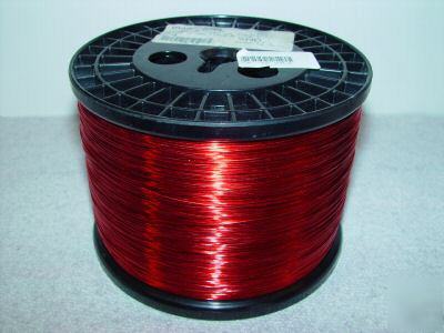 Wind generator enamel magnet wire 21 awg 10 lb spool