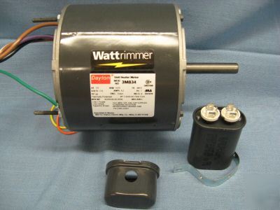 Dayton unit heater perm split cap motor 1/3 hp 3M834