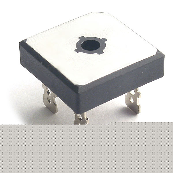 Diode bridge rectifier ac/dc 50A single ph GBPC5010