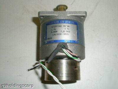 Eastern air device stepper motor model # 9529