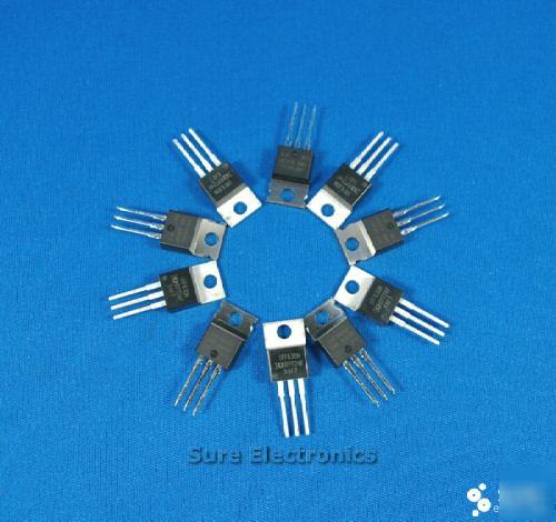 10PCS IRF630 & 10PCS IRF9630 power mosfet kit