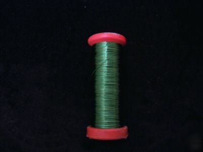 1600 ' # 30 copper magnet tesla coil radio tatoo wire