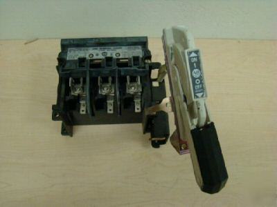 Allen bradley 1494V-DS30 line terminal guard series a,=