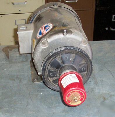 Baldor M3603 ac motor