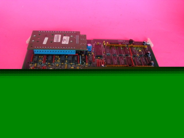 Barber colman a-60051 maco 4000 i/o pc board #5848 g