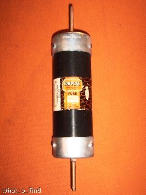 Buss low peak lps-225 amp fuse LPS225 class K5 lnc