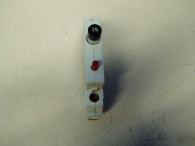 E-t-a magnetic 1.5A circuit breaker 42-01 4747