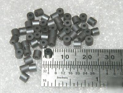 Fair-rite thru-hole ferrite emi suppression beads 250
