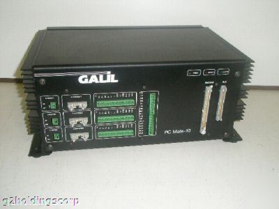 Galil pc mate-10 servo amplifier / power supply