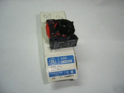 General electric 080ADV120V power supply 