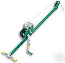 Greenlee hand crank wire puller #766