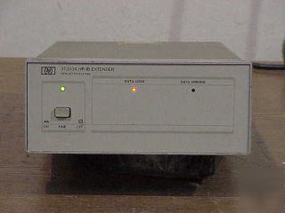 H.p. #37203A hp-ib extender 