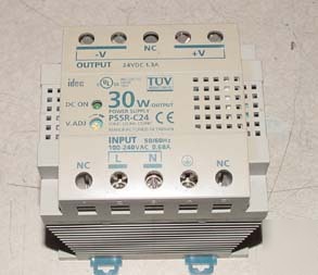 Idec 24 vdc power supply PS5R-C24