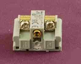 Idec BST001S contact block nc late break