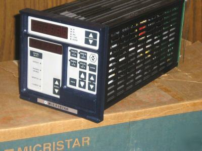 Micristar - model #828 process controller - unused