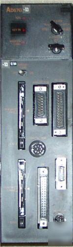 Mitsubishi AD57G-S3 AD57G graphic controller module
