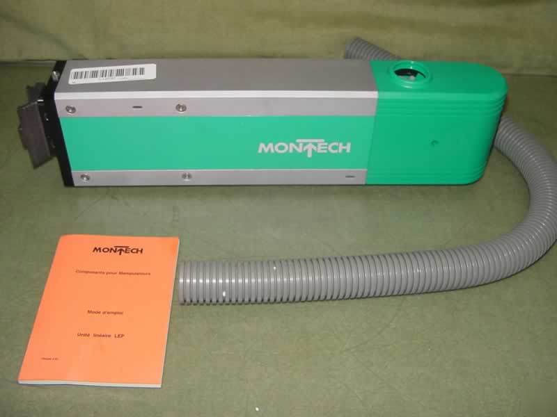 Montech lep-160-a precision actuator