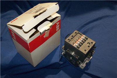 New abb AE50-30-11-81 contactor 