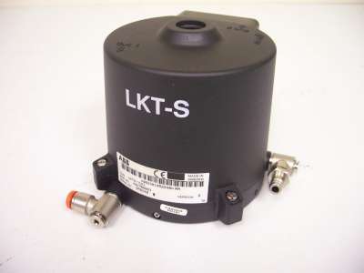 New abb robotics lkt-s top unit 492790803 ** no box**