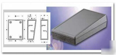 New bud ps 11279 plastibox style d 6.3