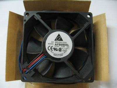 P/n AFB0805L ; fan 5V 0.45A , 80 x 80 x 25.4 mm series