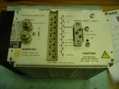 Philips 9415-012-65601 power supply, pe-1265/60 <