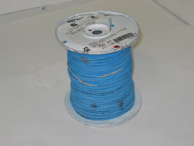 Radix 20AWG mica/glass insulated 450C 5335 wire QTY700'