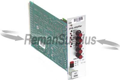 Rexroth VT3006-s-35-R5 electric amplifier board