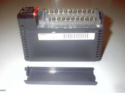 Siemens / ti / plc direct -- u-05T relay output module