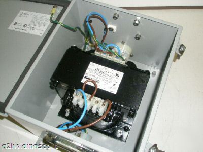 Signal transformer hpi-27